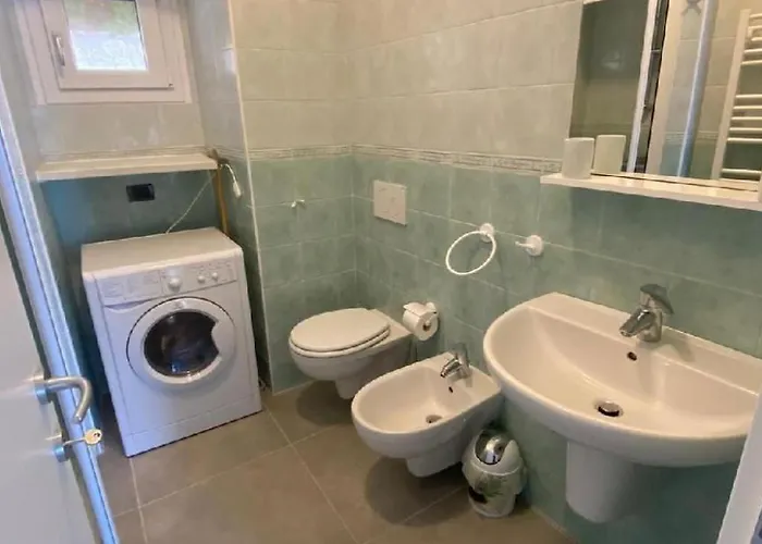 By Interhome Апартаменты Бренцоне-суль-Гарда